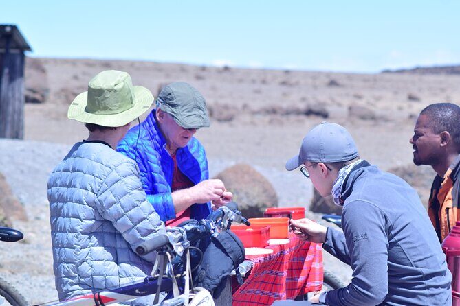 Top 6 Days Mt. Kilimanjaro Bike trek Tour by Marangu-Kilema Route - Why riding Kilimanjaro up the Kilema Route feels different