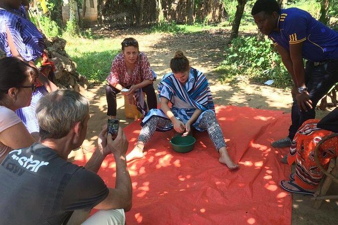 Traditional Zanzibar Cooking Class including Spice Tour - Spice Tour First: Kizimbani Farm, Short Drive from Stonetown