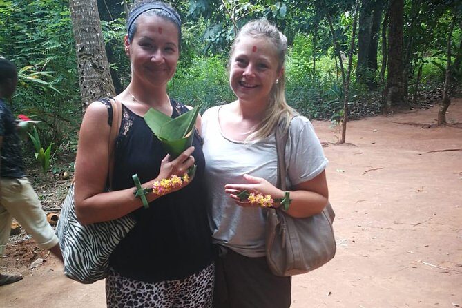 Traditional Zanzibar Cooking Class including Spice Tour - Smell, Taste, and Harvest: Turning a Spice Lesson into Real Ingredients