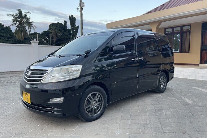 Transport Dar es Salaam Airport Port, Ferry or Train to Hotel - Key Highlights You’ll Care About