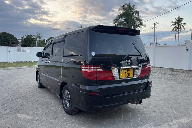 Transport Dar es Salaam Airport Port, Ferry or Train to Hotel - Why This Dar es Salaam Transfer Feels Less Stressful