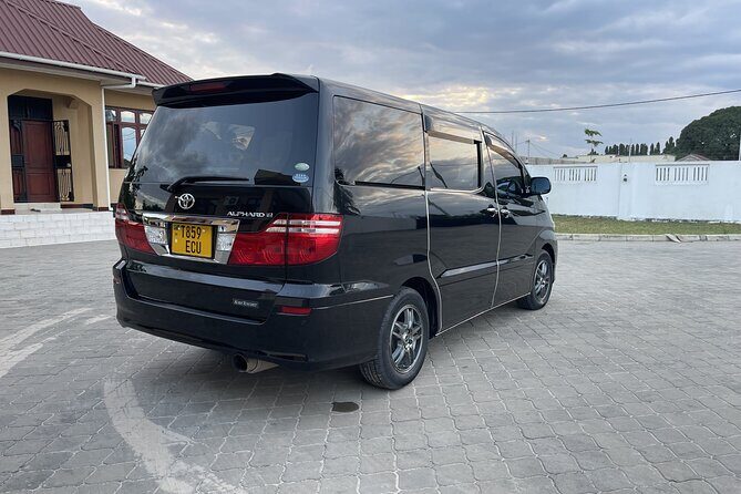 Transport Dar es Salaam Airport Port, Ferry or Train to Hotel - How Pickup Works: Signage, Phone Contact, and a Real Safety Check