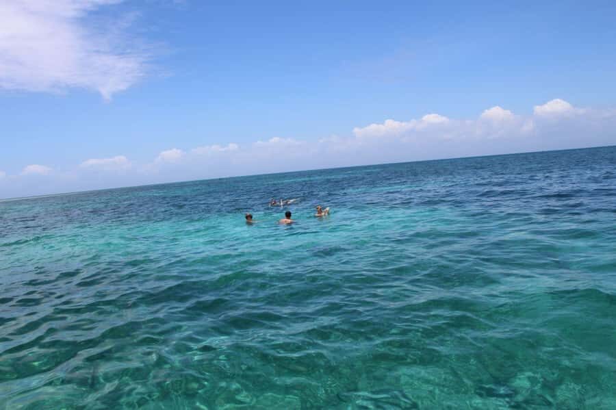 Tumbatu island snorkling tour : from Kendwa & Nungwi - Kendwa and Nungwi pickup to the reef: how the 3 hours usually move