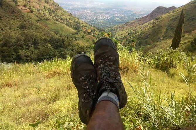Uluguru Mountains Hiking To The Peak 2 Days 1 Night Camping - Key things to know before you lace up