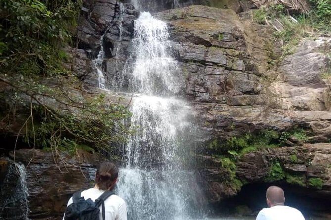 Uluguru Mountains Hiking To The Peak 2 Days 1 Night Camping - Private guiding with pickup: why the logistics matter on a 2-day hike