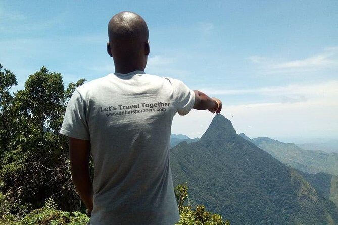 Uluguru Mountains Hiking To The Peak 2 Days 1 Night Camping - Morning Side camping: sleeping near the old German hotel ruins