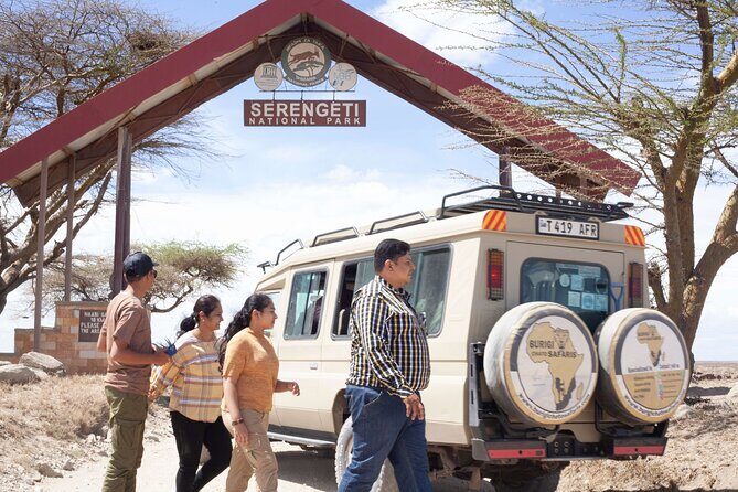 Unforgettable 4 Days Tanzania Private Budget Safari Tour - Why This 4-Day Private Safari Feels Like Good Value