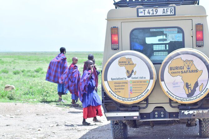 Unforgettable 4 Days Tanzania Private Budget Safari Tour - Day 3: Serengeti Second Day, Then a Late Push Toward Ngorongoro
