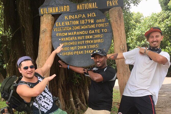Unforgettable 8 Days Lemosho Route Trekking on Kilimanjaro - Day 4: Lava Tower at 4,630 m to Barranco Camp (big views, rocky effort)