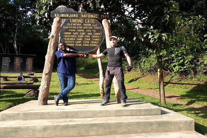 Unforgettable 8 Days Lemosho Route Trekking on Kilimanjaro - Moshi basics: pickup, meeting point, and the gate-day reality check