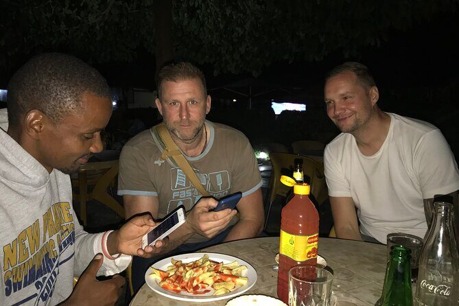 Unzip Hidden Tanzania's Attractions - Day 2 around Kilimanjaro’s base: Materuni Falls, coffee learning, and Lake Chala camping