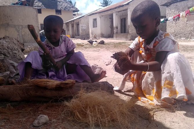 Village Tour With Witch Doctor Visit - Why Jambiani village life feels different from typical shore trips