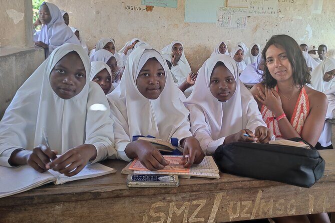 Village Tour With Witch Doctor Visit - Lunch and water: small inclusions that make the day better