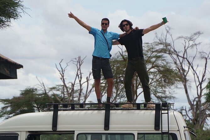 Walking Day Tour to Safari in Arusha National Park - Walking Day Tour to Arusha National Park: The real difference on foot