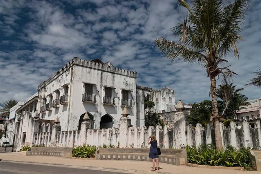 Walking in Stone Town with a Expert Tourguide - Forodhani Gardens: your easiest launch point in Stone Town