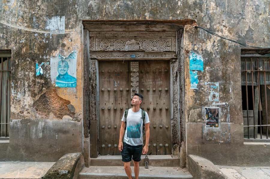 Walking in Stone Town with a Expert Tourguide - Anglican Cathedral first stop: orientation, photo timing, and pace