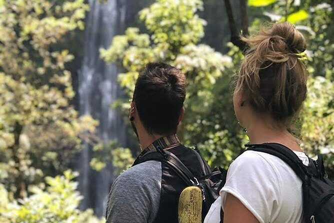 Waterfall & Coffee Walking Tour - From Shoppers Supermarket to the trail: timing and the “how long is this really?” question