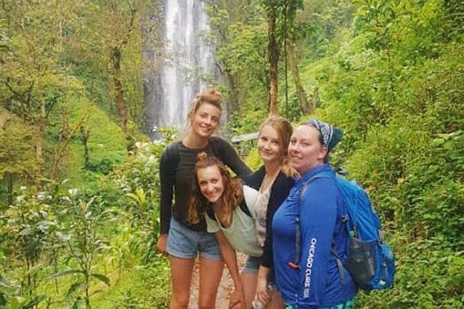 Waterfall & Coffee Walking Tour - The hike to Materuni Waterfalls: what you can expect on foot