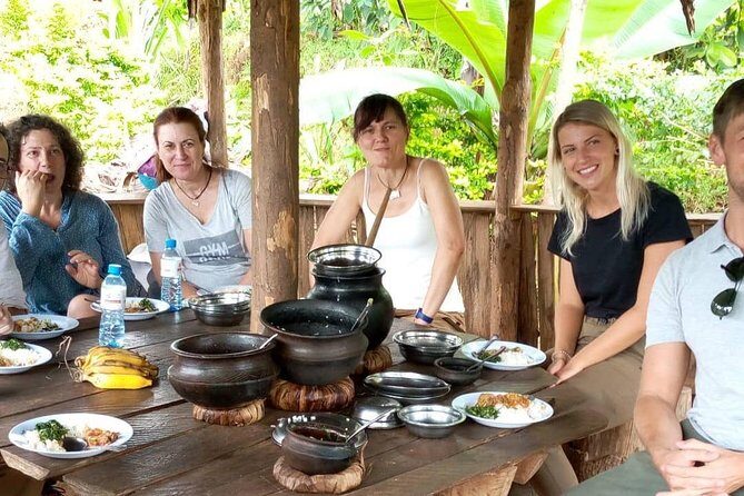 Waterfalls, Coffee, Hotsprings, Food Cuisine, & Serval Wildlife - Stop 3 in Moshi: a sanctuary built for animal welfare and rehab
