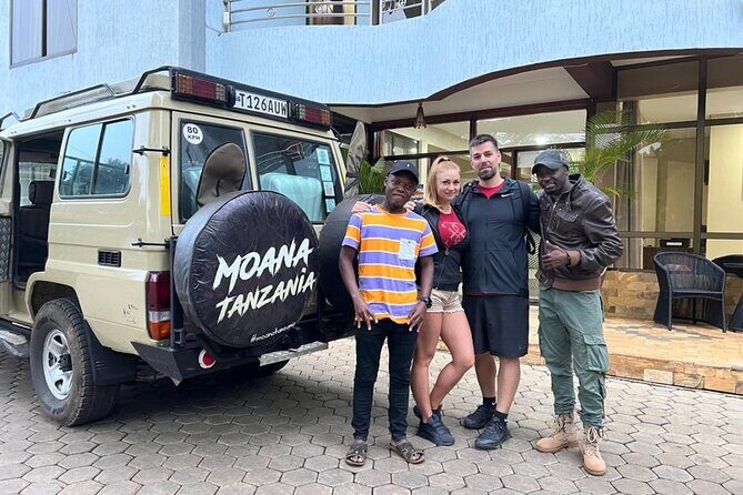 Wildlife Safari Tanzania - Wildlife Safari Tanzania with Moana: how the value adds up