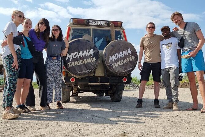 Wildlife Safari Tanzania - Tarangire and the long finish: ending on the move toward Arusha