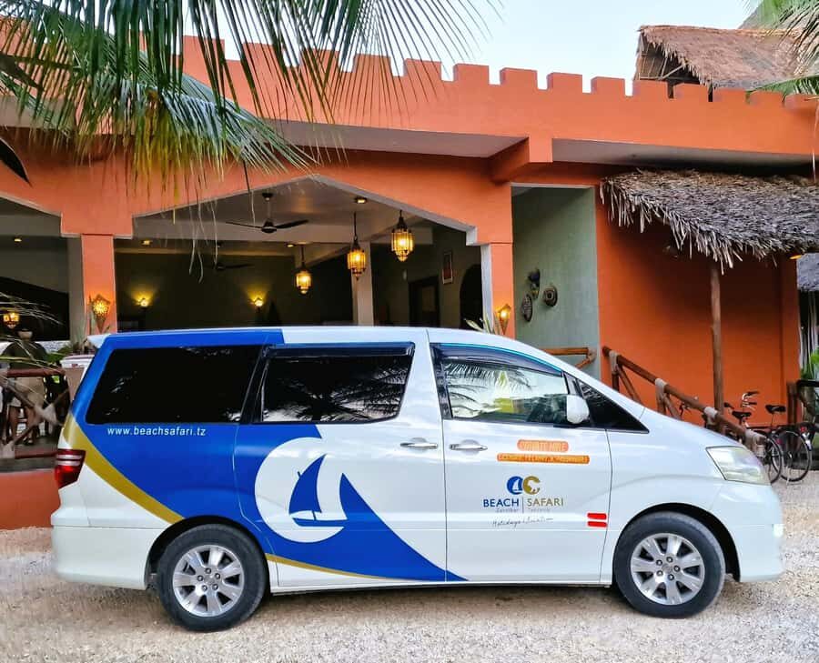 Zanzibar : 1 Day Blue Safari, Blue horizon experience - What to bring (and what to double-check)