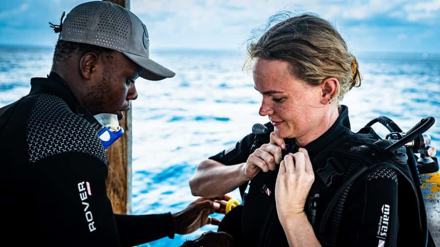 Zanzibar: 1 Day Blue Trip with 2 Stunning Scuba Dives - Why Matemwe Makes This a Great One-Day Zanzibar Plan