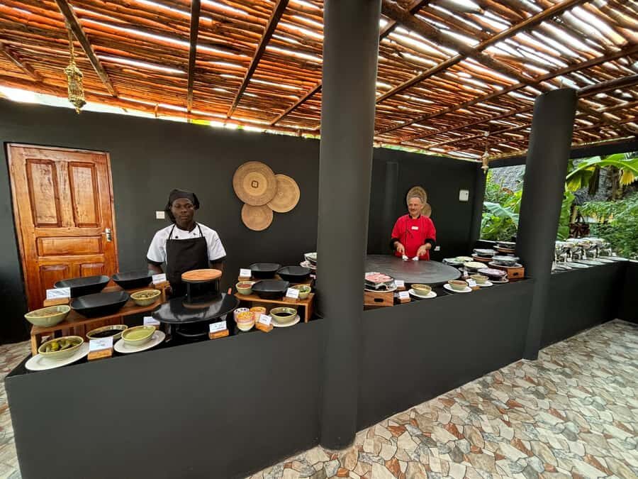 Zanzibar: 1 Day Pass all inclusive island Resort experience - Pools, sunbeds, and the small details that change your comfort