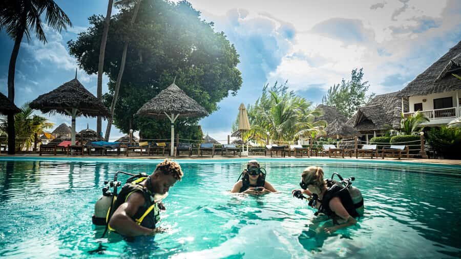 Zanzibar 1 Day Scuba Diving Course for Beginners with Lunch - Why This One-Day Zanzibar Scuba Course Makes Sense for Beginners