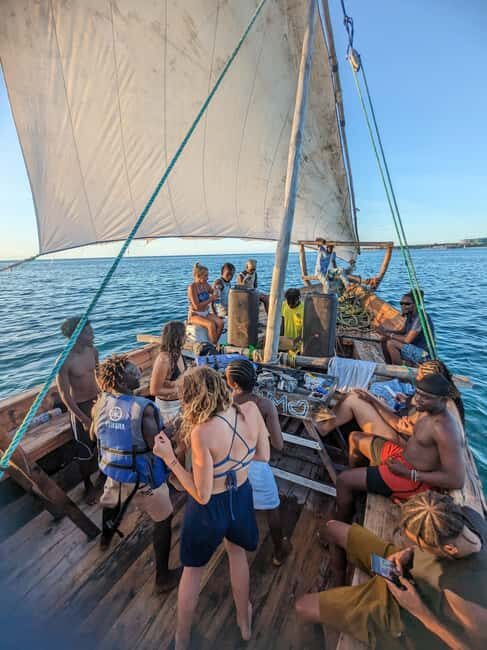 Zanzibar: African Sunset Boat Party in Zanzibar Music, Views - Key Things to Know Before You Go