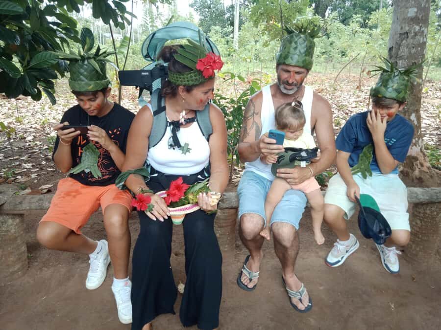 Zanzibar: Africa's Paradise Full Sightseeing Package Tours - The Spice Island experience: plants, fruit, and Swahili know-how