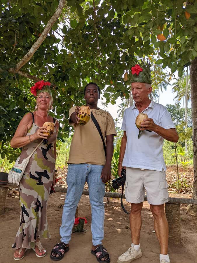 Zanzibar: Africa's Paradise Full Sightseeing Package Tours - If you book the wider full package: Mnemba, dolphins, Jozani, and more options