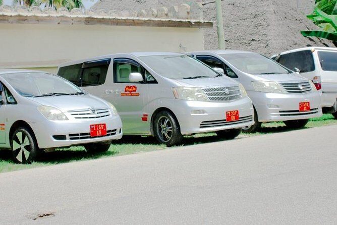 Zanzibar Airport Pickup to Any Hotel – Reliable & Comfortable - What happens right after you land (and what to pay attention to)