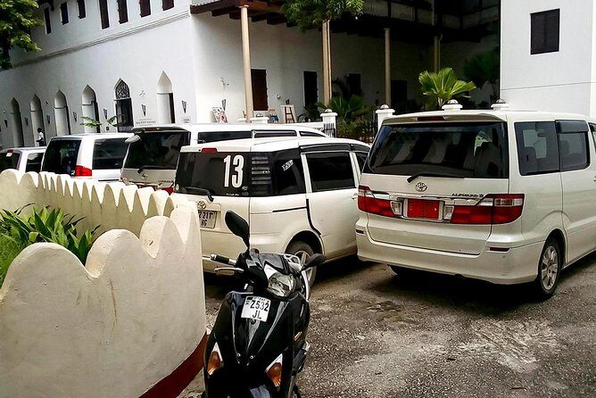 Zanzibar Airport Pickup to Any Hotel – Reliable & Comfortable - Timing: what 1–2 hours really means for your arrival day