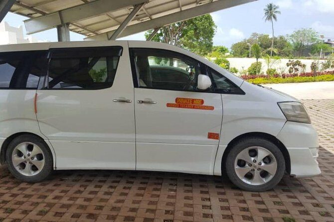 Zanzibar Airport Pickup to Any Hotel – Reliable & Comfortable - Inside the ride: why air-conditioned private transport is worth it