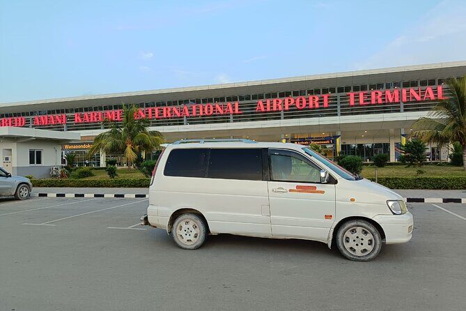 Zanzibar Airport Taxi - Key things to know before you book