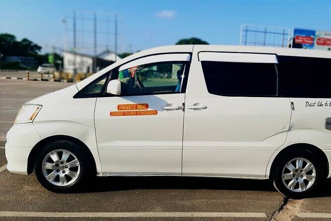 Zanzibar Airport Taxi Nungwi, Paje, Jambiani & All - Key Highlights at a Glance