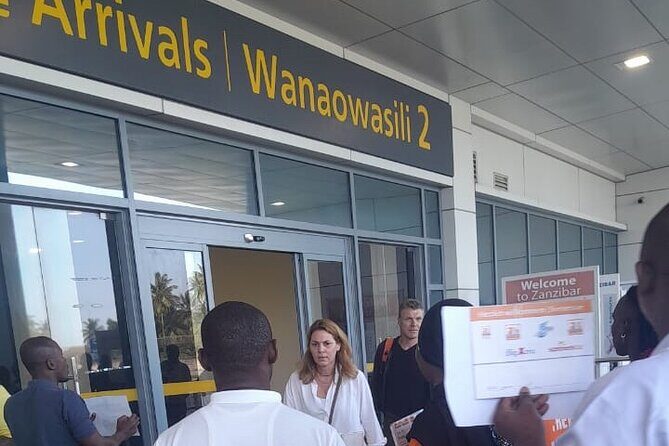 Zanzibar Airport Transfers Pickup and Drop off - Direct Transfer Means No Detours and No “Where’s the Stop?”