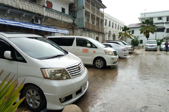 Zanzibar Airport Transfers (Pickup/Shuttles in Zanzibar) - Getting to Your Destination: What Arrival Looks Like