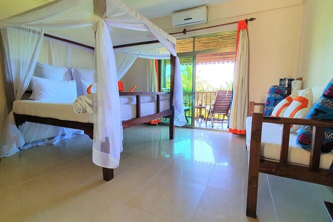 Zanzibar Beach Holiday Private Tour - Day 3: Menai Bay Conservation Area from Fumba Village