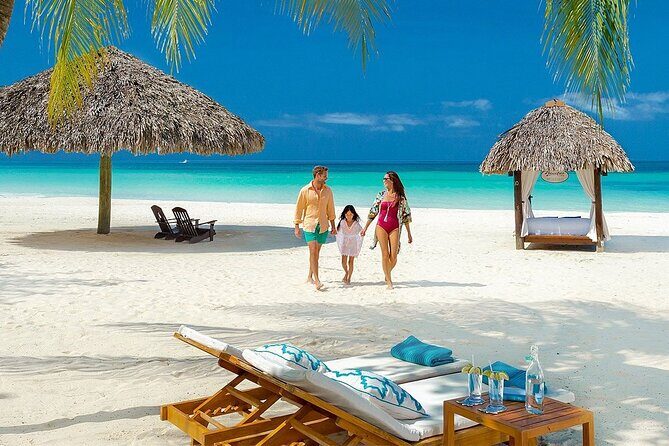 Zanzibar Beach Holiday Private Tour - Price and What Makes a $1,850 Private Package Feel Justified