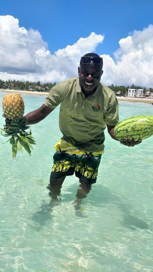 Zanzibar: Blue lagoon & Starfish - Key highlights you’ll notice