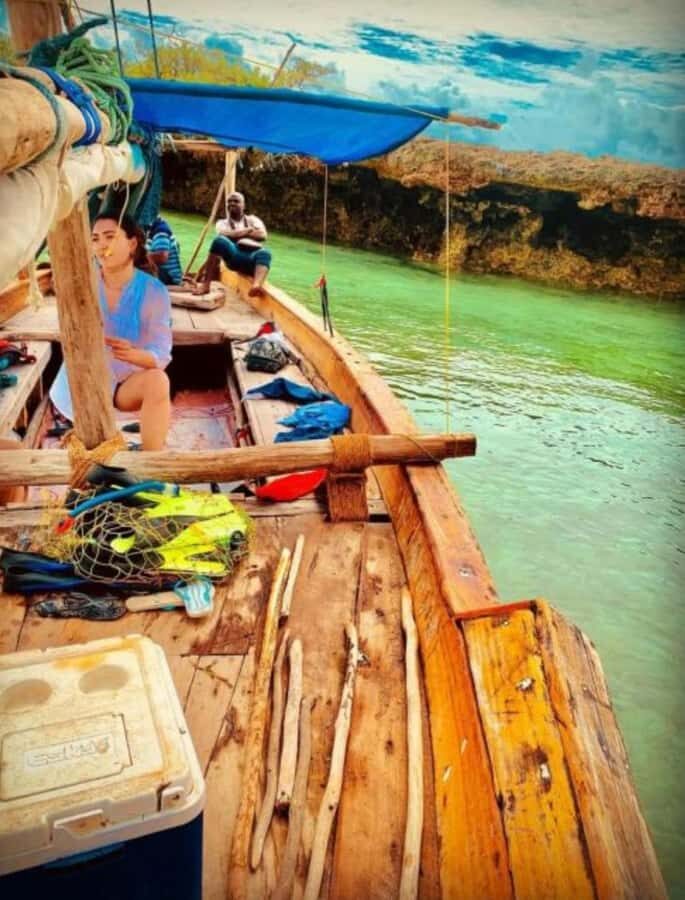 ZANZIBAR: BLUE SAFARI TOUR WITH LUNCH - Snorkeling coral gardens: what’s included and how to get the most out of it