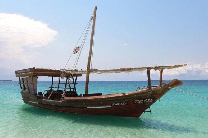 Zanzibar boat rental/charters - Drinks On Board: A Simple Included Perk That Adds Real Value