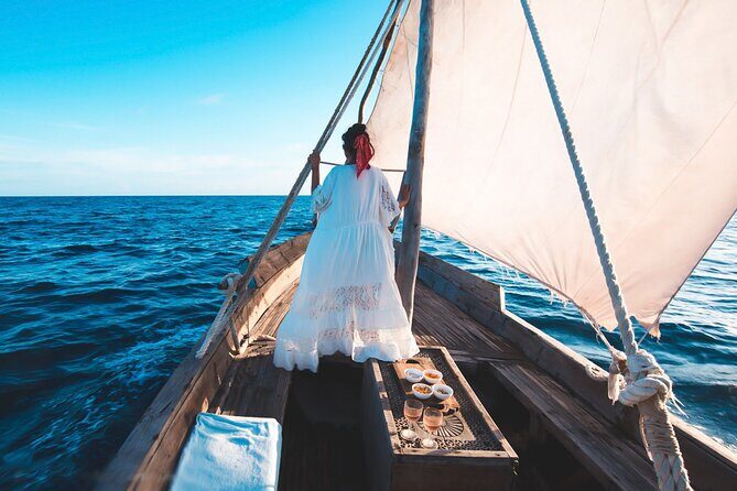 Zanzibar boat rental/charters - The 1.5-Hour Cruise: How to Think About Timing