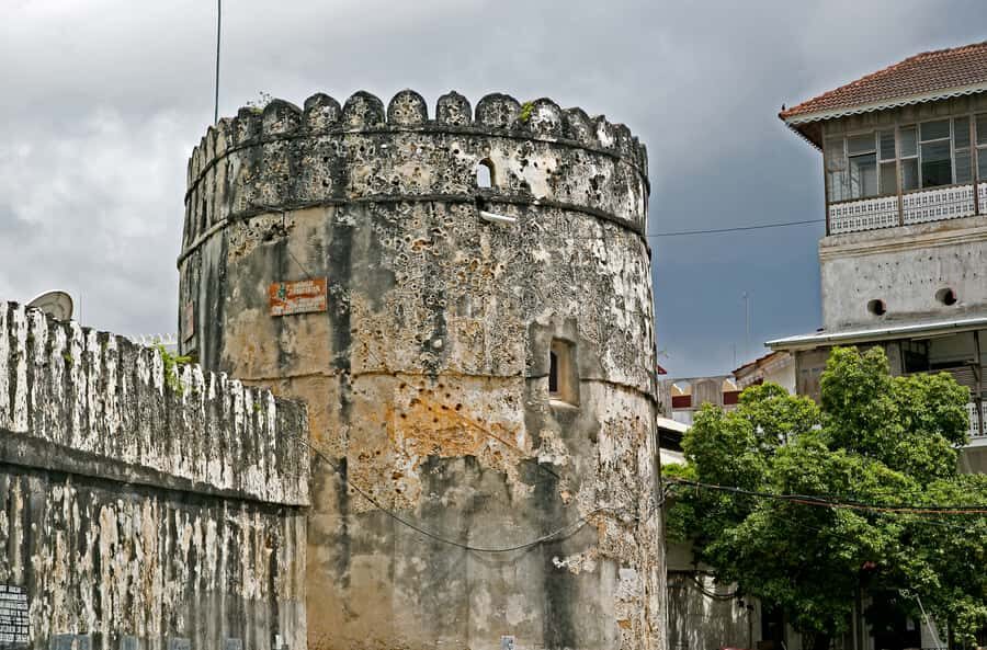 Zanzibar City: Guided Tour of the Stone Town District - Old Fort: Portuguese and Omani history you can actually picture