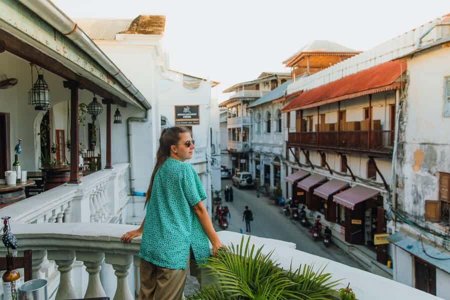 Zanzibar City: Guided Tour of the Stone Town District - Freddie Mercury’s childhood home: pop-culture, placed in context