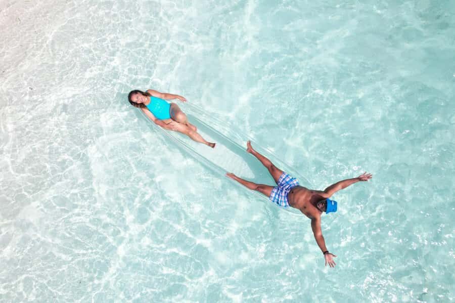 Zanzibar Clear Kayak & Drone Photoshoot with Pickup Includes - Secluded Beaches and Calm Water: The Mood Is Part of the Product