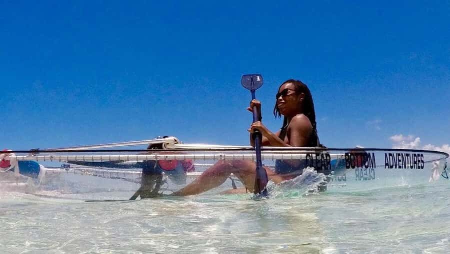 Zanzibar Clear Kayak & Drone Photoshoot with Pickup Includes - Who This Experience Is Best For