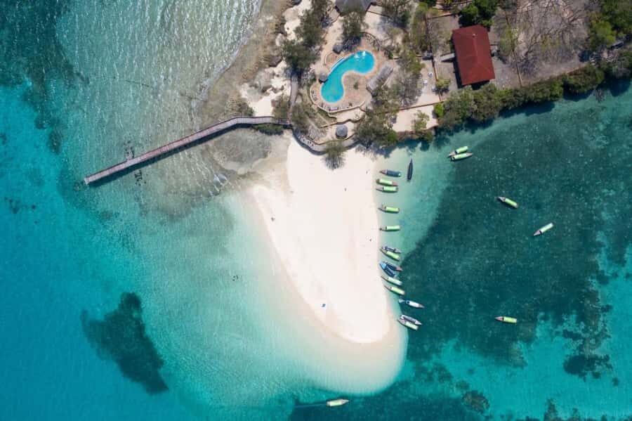 Zanzibar: Combo Zanzi Prison & Nakopenda Island & Stone town - Key things to know before you go